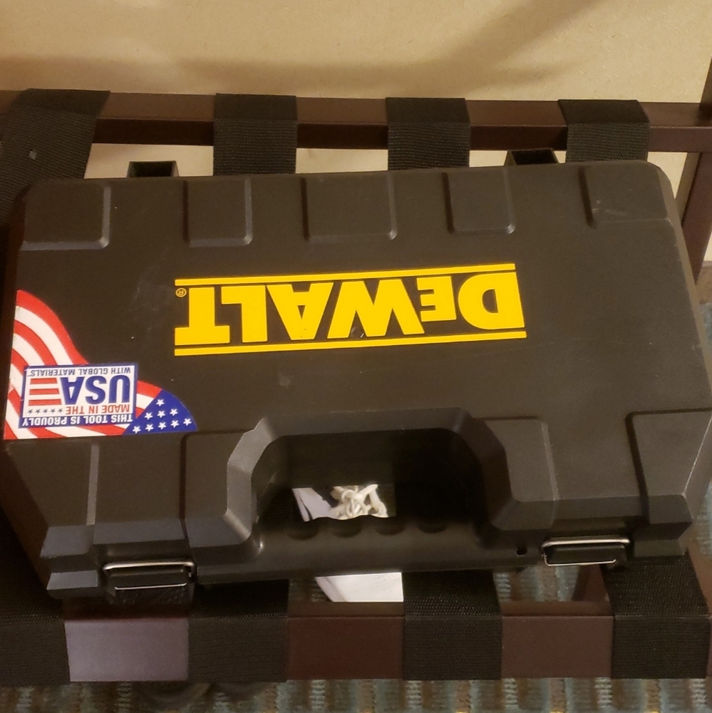 Dewalt impact